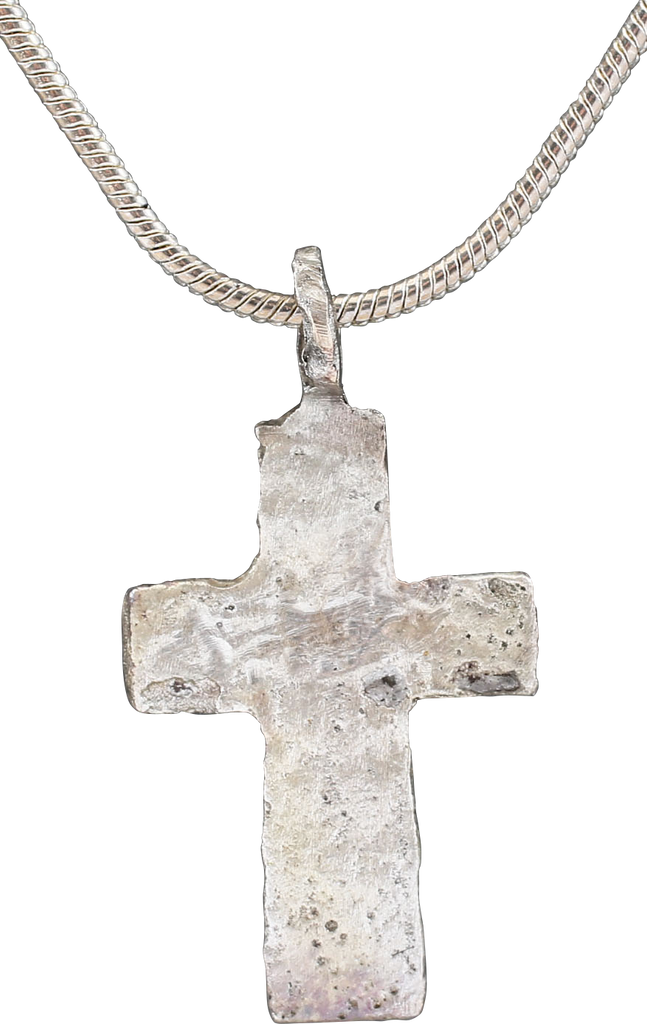 EUROPEAN CHRISTIAN CROSS, 17TH-18TH CENTURY - The History Gift Store