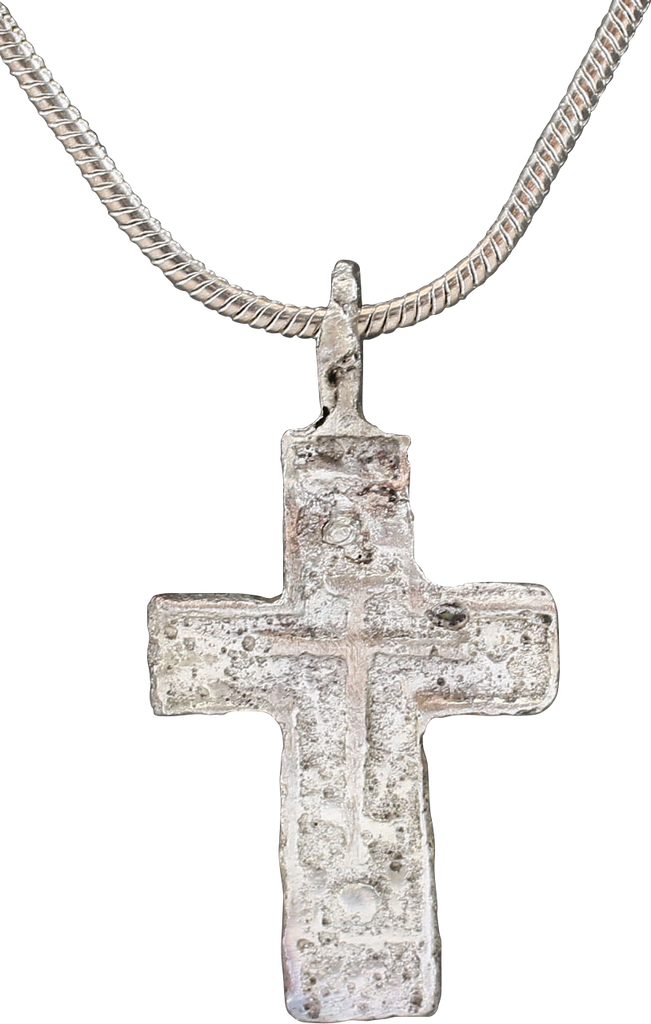 EUROPEAN CHRISTIAN CROSS, 17TH-18TH CENTURY - The History Gift Store