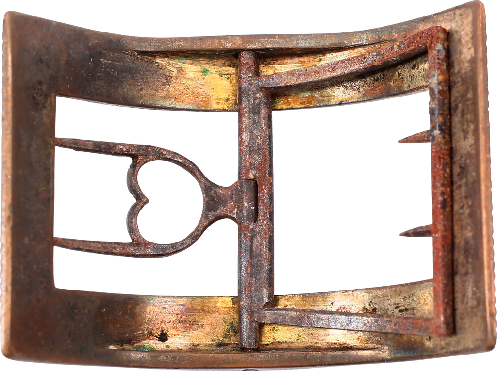 COLONIAL AMERICAN SHOE BUCKLES C.1750 - Fagan Arms