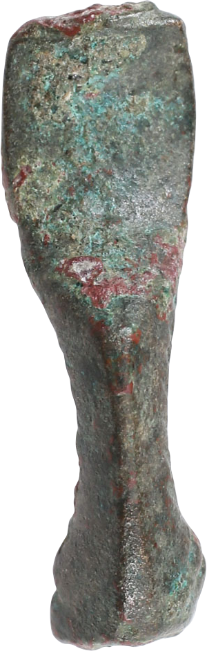 ROMAN BRONZE LION FOOT FROM A FIGURE - The History Gift Store