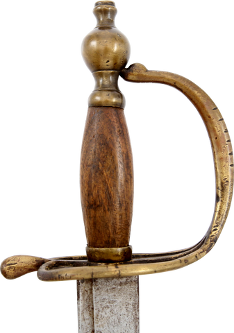 ENGLISH 1742 PATTERN INFANTRY SWORD - The History Gift Store