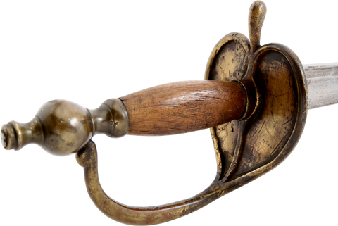 ENGLISH 1742 PATTERN INFANTRY SWORD - The History Gift Store