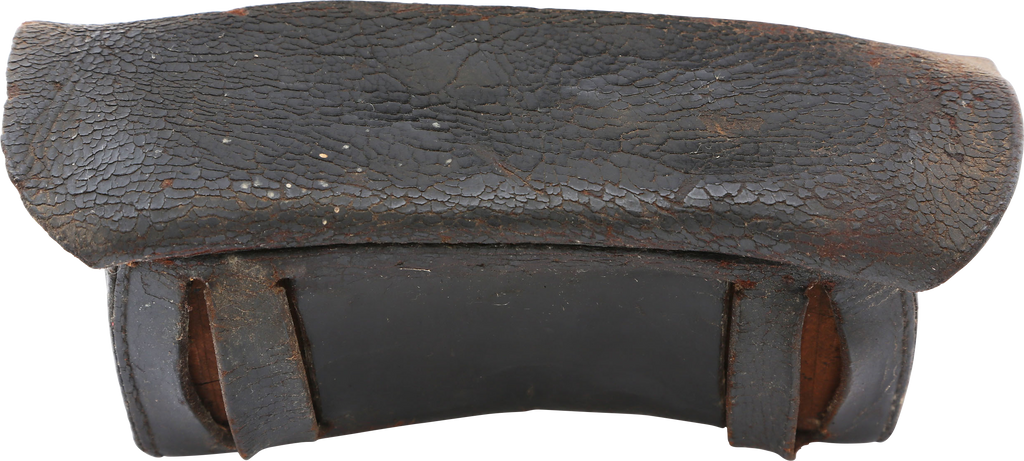 REVOLUTIONARY WAR AMERICAN RIFLEMAN‰۪S BULLET BOX OR POUCH - Fagan Arms