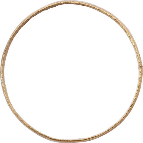 ANCIENT VIKING WEDDING RING C.850-1050 AD SIZE 10 1/4 - The History Gift Store