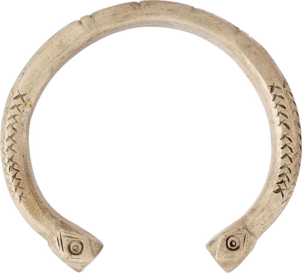 ASHANTI WOMAN'S FIGHTING BRACELET - Fagan Arms