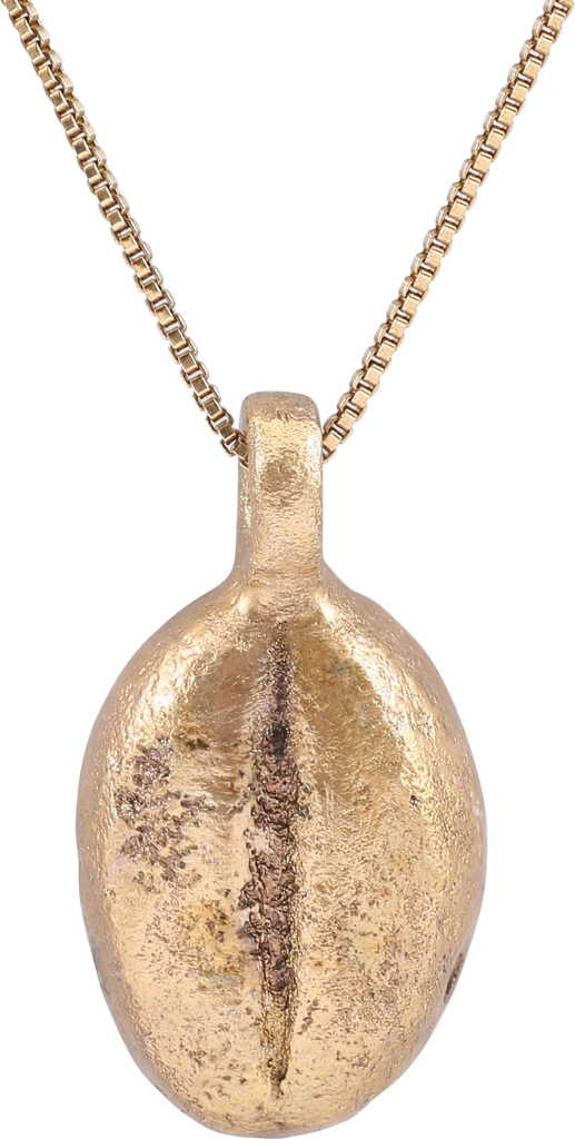 ANCIENT ROMAN SHELL PENDANT NECKLACE C.100-350 AD - The History Gift Store