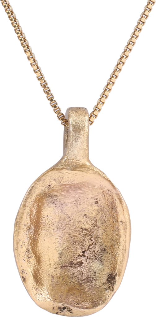 ANCIENT ROMAN SHELL PENDANT NECKLACE C.100-350 AD - The History Gift Store