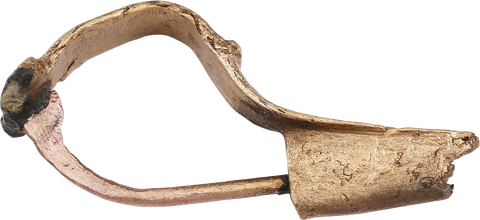 ROMAN FIBULA, LATE 2ND-5TH CENTURY AD - The History Gift Store