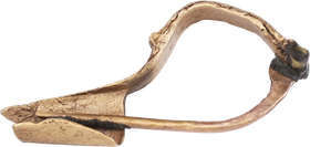 ROMAN FIBULA, LATE 2ND-5TH CENTURY AD - The History Gift Store