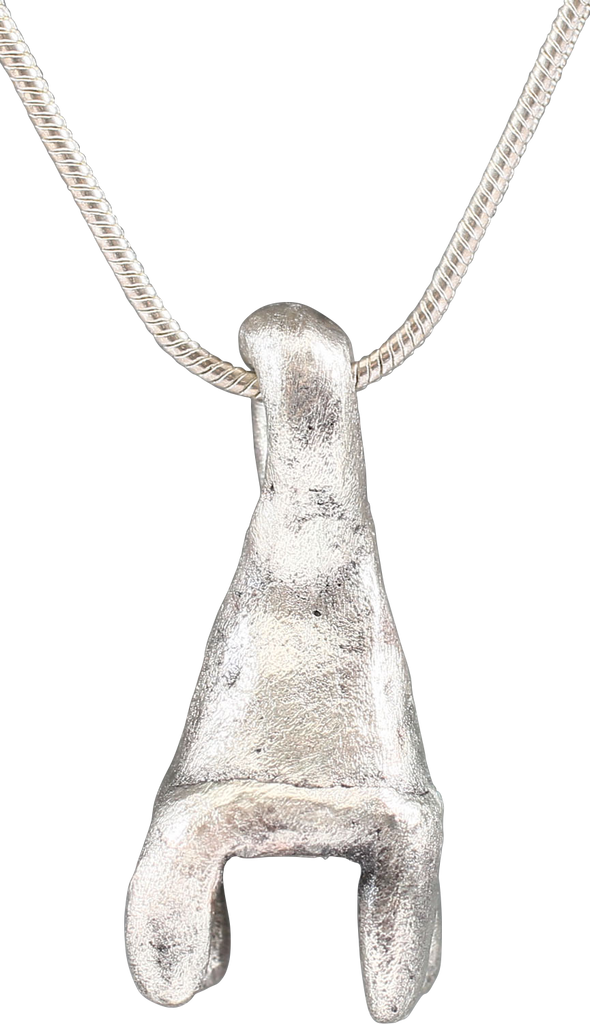 CELTIC VOTIVE BELL PENDANT, 7th-5th CENTURY BC - The History Gift Store