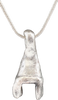 CELTIC VOTIVE BELL PENDANT, 7th-5th CENTURY BC - The History Gift Store