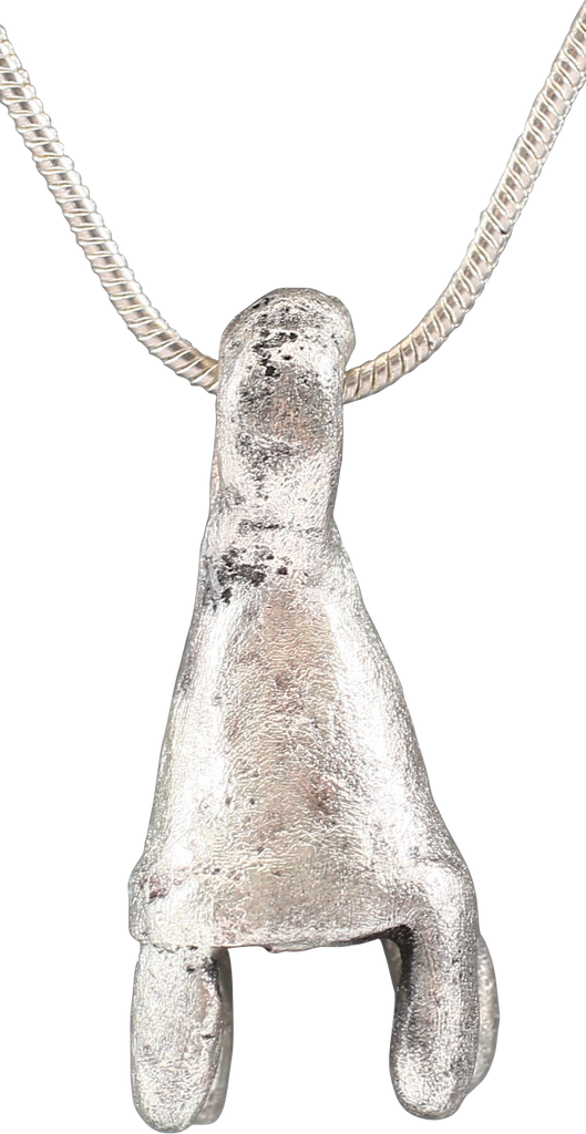CELTIC VOTIVE BELL PENDANT, 7th-5th CENTURY BC - The History Gift Store