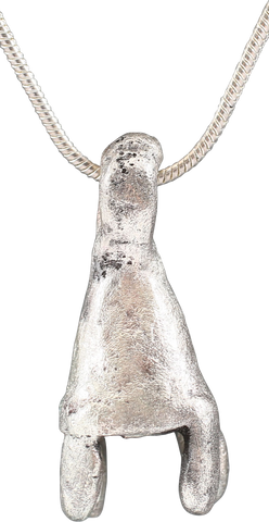 CELTIC VOTIVE BELL PENDANT, 7th-5th CENTURY BC - The History Gift Store