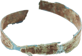 RARE CELTIC ENAMELED BRACELET C.200-100 BC - The History Gift Store
