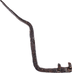 RARE VIKING CHEST OR DOOR LOCK KEY - The History Gift Store