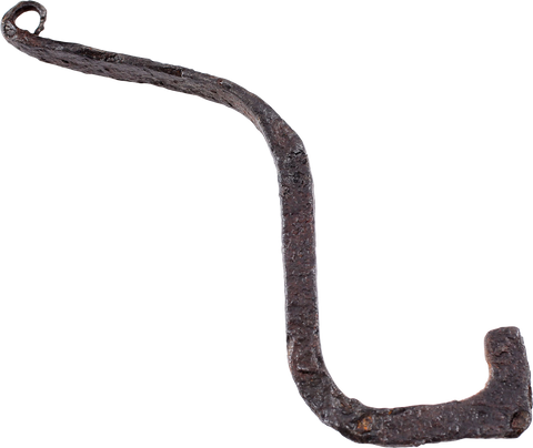 RARE VIKING CHEST OR DOOR LOCK KEY - The History Gift Store