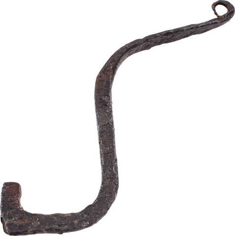 RARE VIKING CHEST OR DOOR LOCK KEY - The History Gift Store