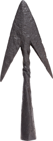 CRUSADER'S JAVELIN HEAD - The History Gift Store