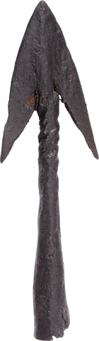 CRUSADER'S JAVELIN HEAD - The History Gift Store