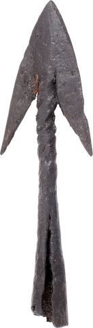 CRUSADER'S JAVELIN HEAD - The History Gift Store