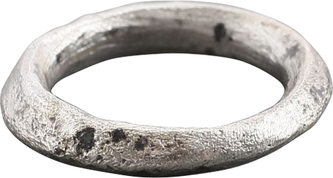 ANCIENT VIKING BEARD RING, C.850-1050 AD - The History Gift Store