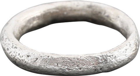 ANCIENT VIKING BEARD RING, C.850-1050 AD - The History Gift Store