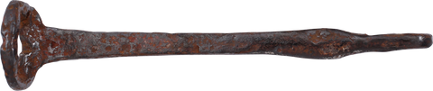 FINE VIKING SLAVE SHACKLE KEY C.900 AD - The History Gift Store