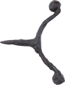 ROMAN IRON PRICK SPUR - The History Gift Store