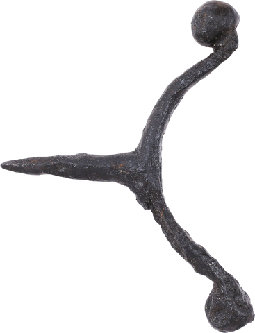 ROMAN IRON PRICK SPUR - The History Gift Store