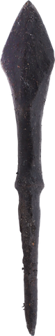 ROMAN IRON ARROWHEAD 1ST-4TH CENTURY AD - The History Gift Store