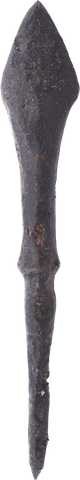 ROMAN IRON ARROWHEAD 1ST-4TH CENTURY AD - The History Gift Store