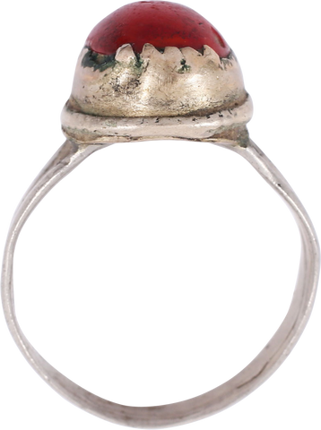 GOOD EASTERN EUROPEAN GYPSY RING, SIZE 8 1/2 - The History Gift Store