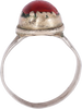 GOOD EASTERN EUROPEAN GYPSY RING, SIZE 8 1/2 - The History Gift Store
