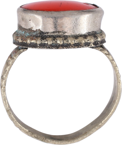 EASTERN EUROPEAN GYPSY RING, SIZE 9 1/4 - The History Gift Store