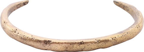 ROMAN GILT BRACELET, 1ST-3RD CENTURY AD - The History Gift Store