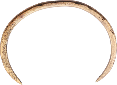 ROMAN GILT BRACELET, 1ST-3RD CENTURY AD - The History Gift Store