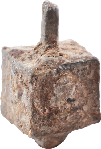 LATE MEDIEVAL DREIDEL, 15th-17th CENTURY - The History Gift Store