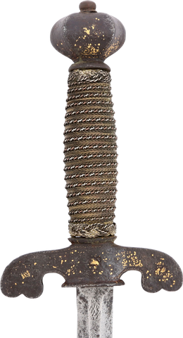 FINE EUROPEAN RAPIER C.1650-80 - The History Gift Store