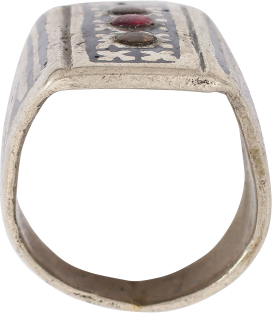 COSSACK WARRIOR'S RING, SIZE 9 - The History Gift Store