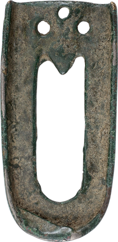 MEDIEVAL DAGGER SCABBARD MOUNT, 1300-1450 AD - The History Gift Store