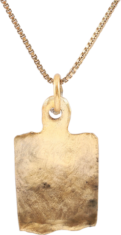 RARE VIKING WARRIOR'S BRACELET PENDANT NECKLACE - The History Gift Store