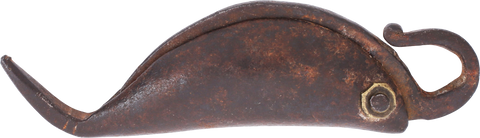 CHARMING SAILOR'S KNIFE, 17TH-18TH CENTURY - The History Gift Store