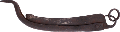 17th CENTURY SAILORS KNIFE - The History Gift Store