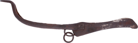 17th CENTURY SAILORS KNIFE - The History Gift Store