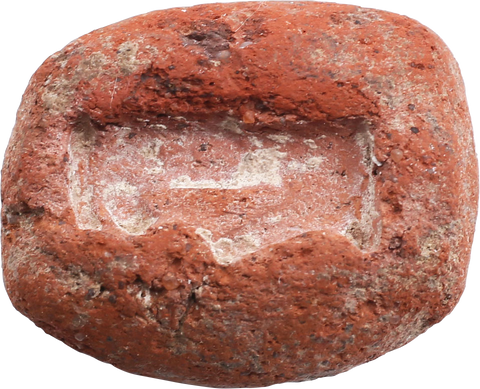 EGYPTIAN TERRACOTTA AMULET MOLD - The History Gift Store