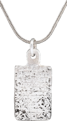 RARE VIKING WARRIOR'S BRACELET PENDANT NECKLACE, 10th-11th CENTURY AD - The History Gift Store