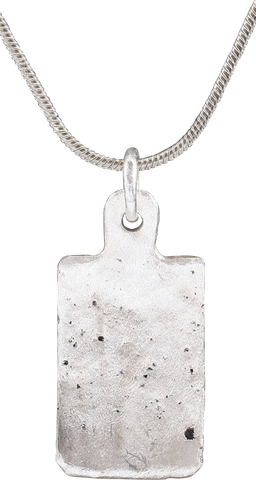 RARE VIKING WARRIOR'S BRACELET PENDANT NECKLACE, 10th-11th CENTURY AD - The History Gift Store