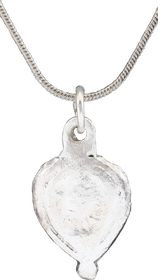 VIKING HEART PENDANT C.900-1000 AD - The History Gift Store