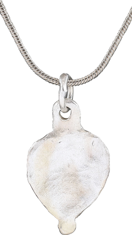 VIKING HEART PENDANT C.900-1000 AD - The History Gift Store