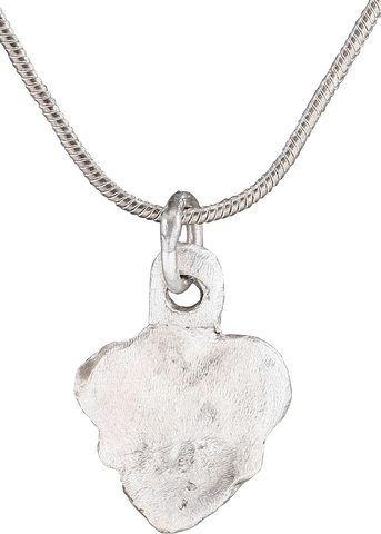 FINE VIKING HEART PENDANT NECKLACE 900-1050 AD - The History Gift Store